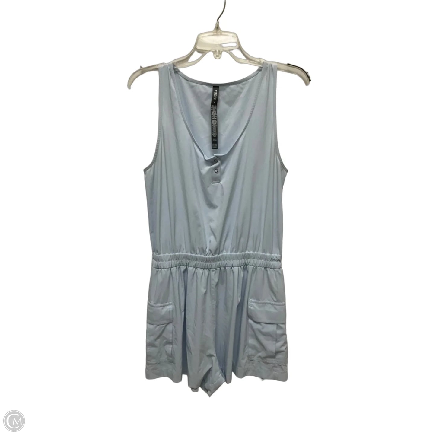 Athletic Dress By Vuori In Blue, Size: M
