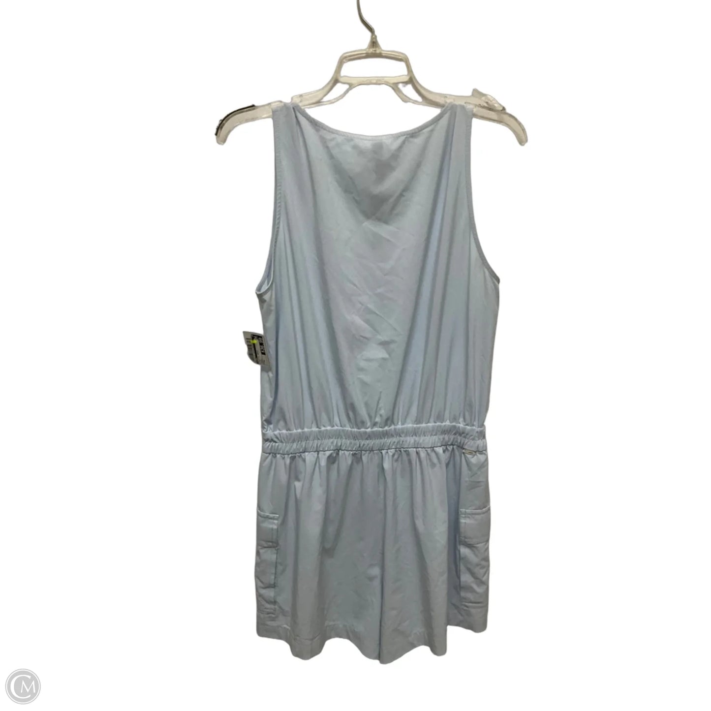 Athletic Dress By Vuori In Blue, Size: M