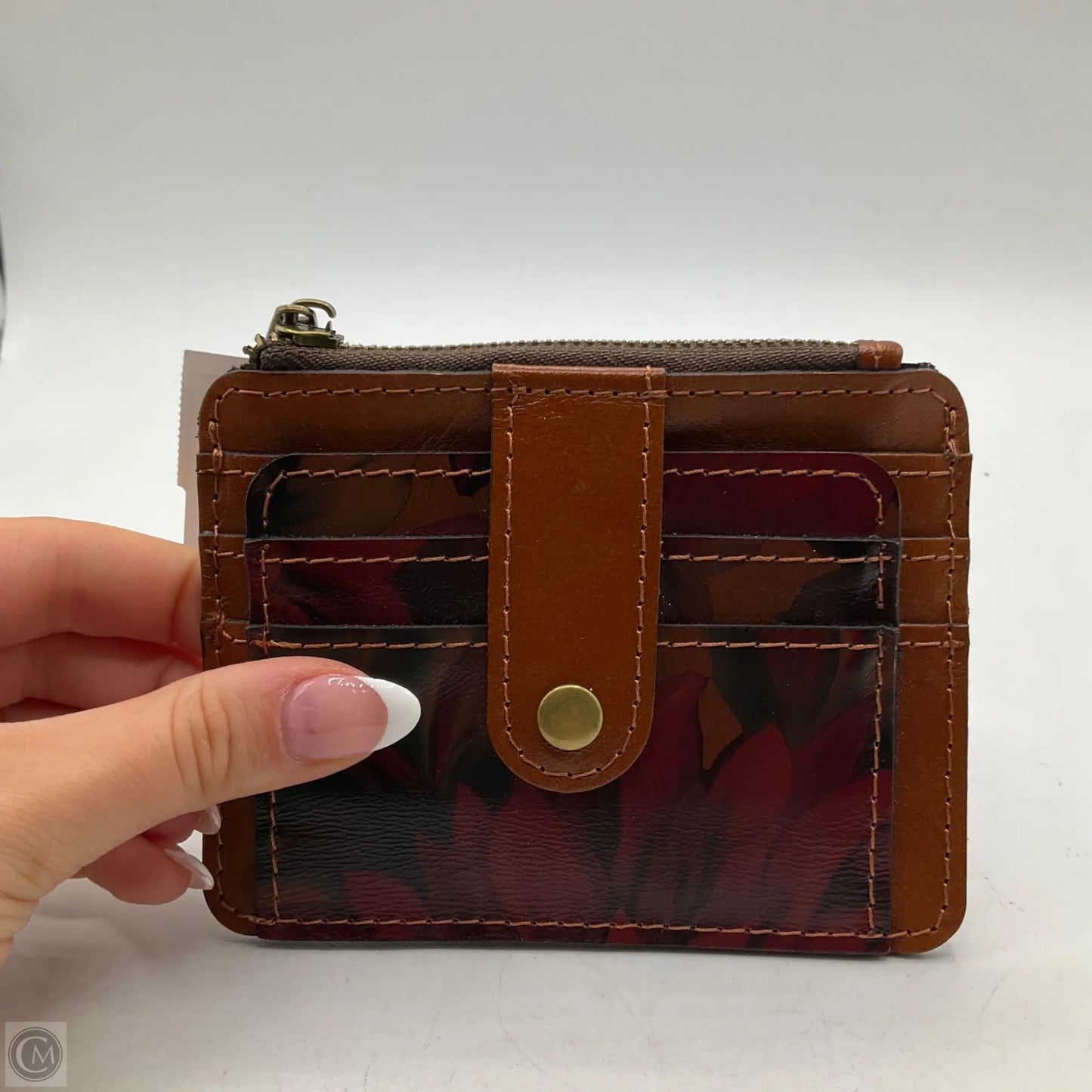 Wallet Designer By Patricia Nash, Size: Small