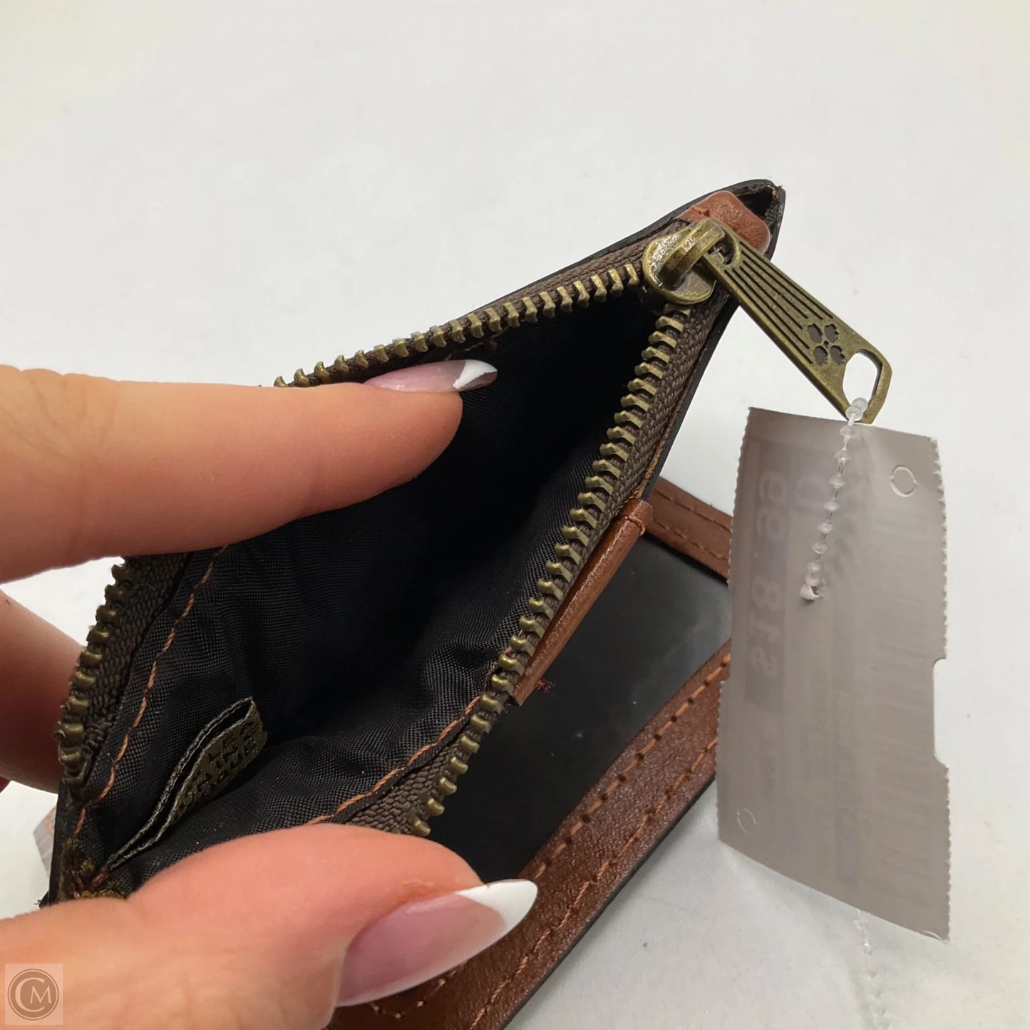 Wallet Designer By Patricia Nash, Size: Small