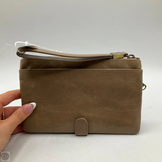 Wallet By Hobo Intl, Size: Large