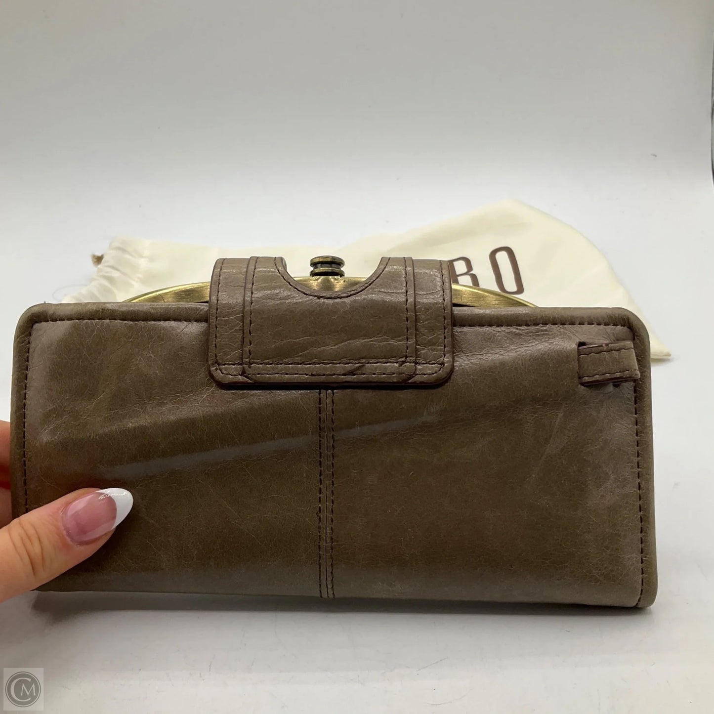 Wallet By Hobo Intl, Size: Large