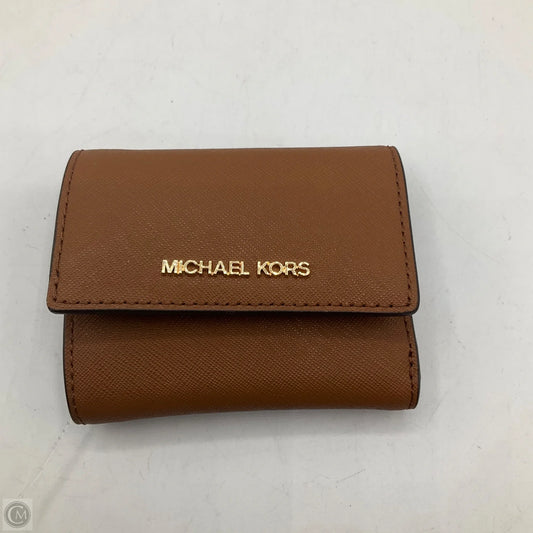 Wallet Designer By Michael Kors, Size: Small
