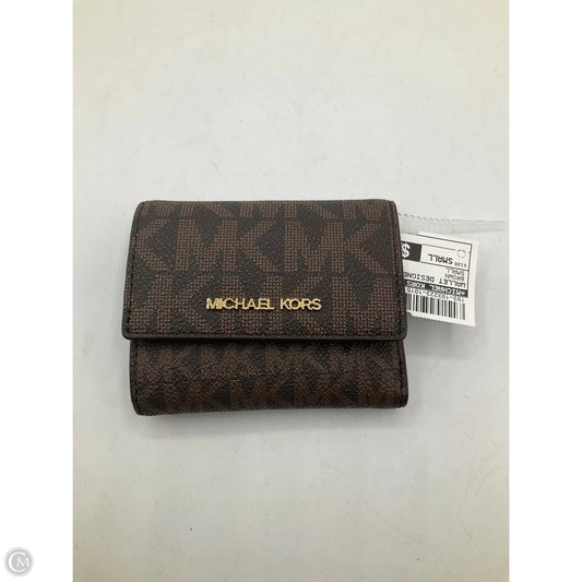 Wallet Designer By Michael Kors, Size: Small