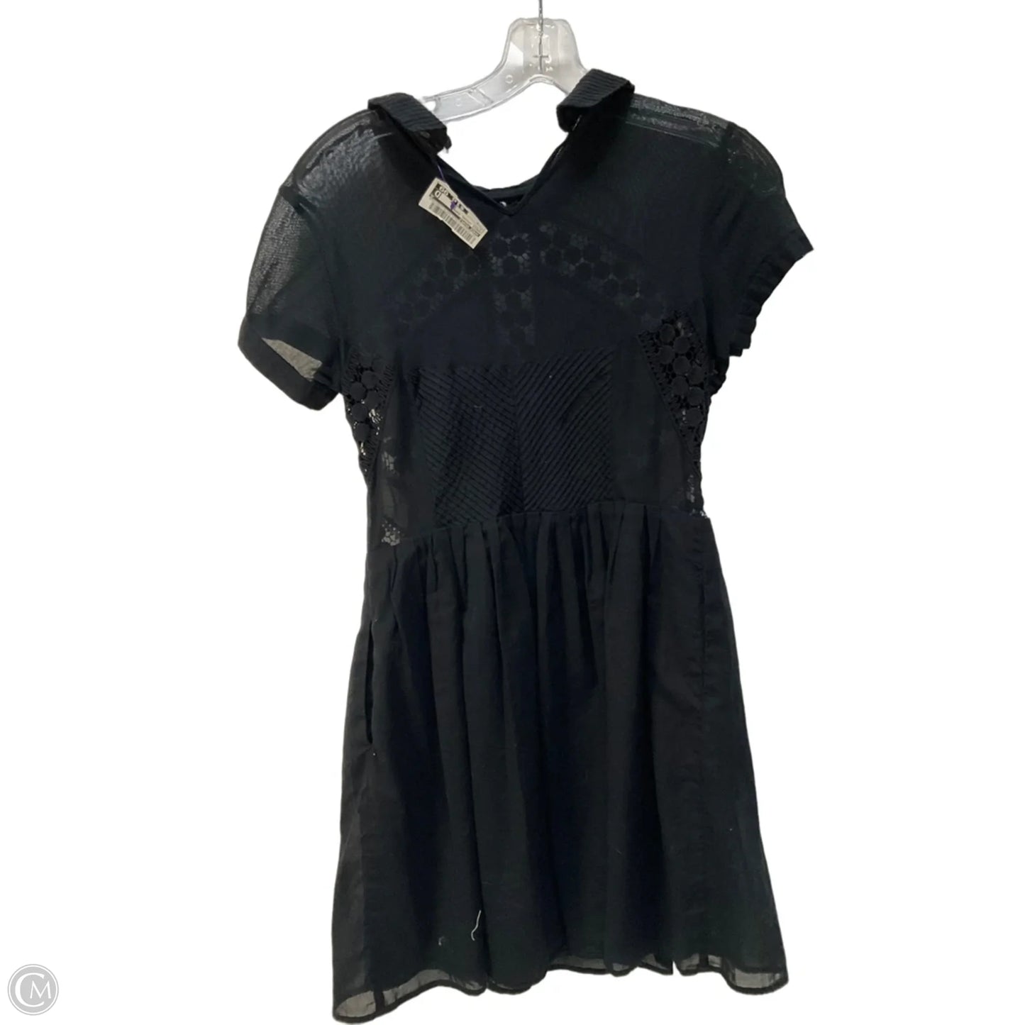 Dress Casual Short By Free People In Black, Size: 6