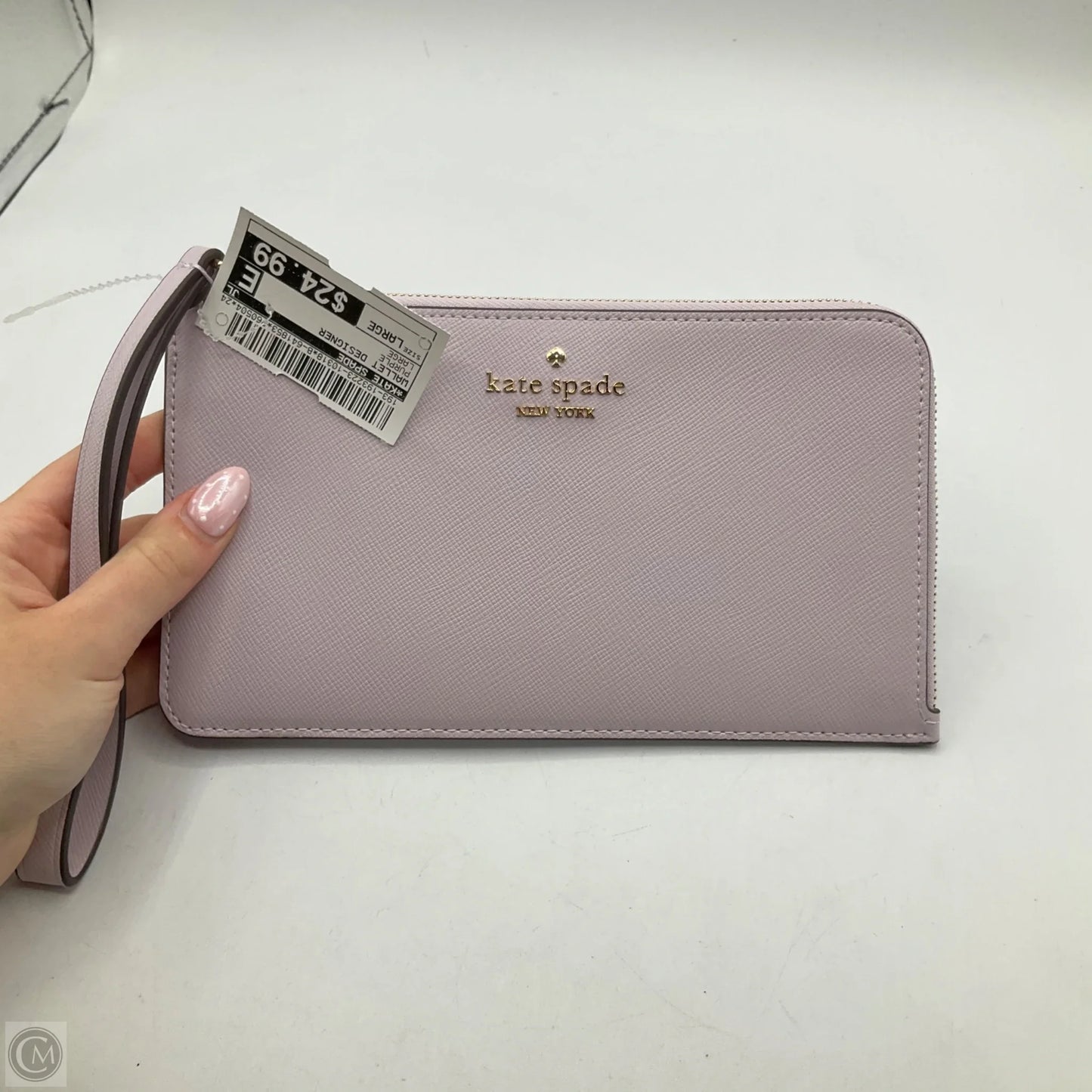 Wallet Designer By Kate Spade, Size: Large