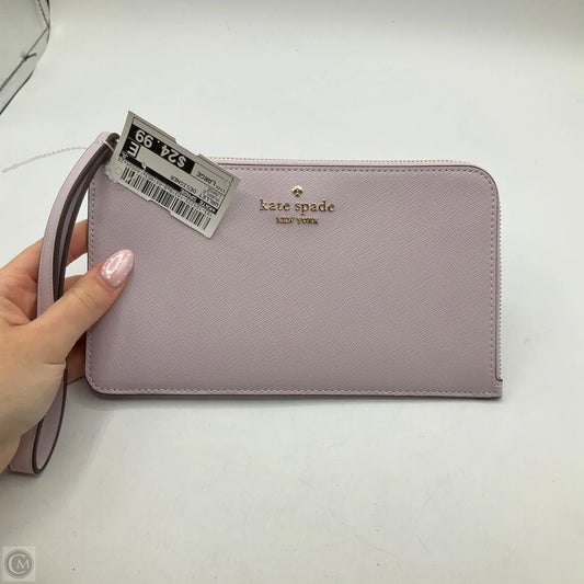 Wallet Designer By Kate Spade, Size: Large