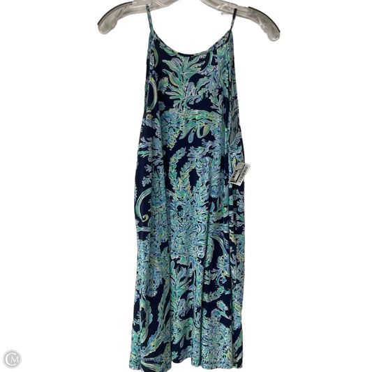 Dress Designer By Lilly Pulitzer In Multi-colored, Size: L