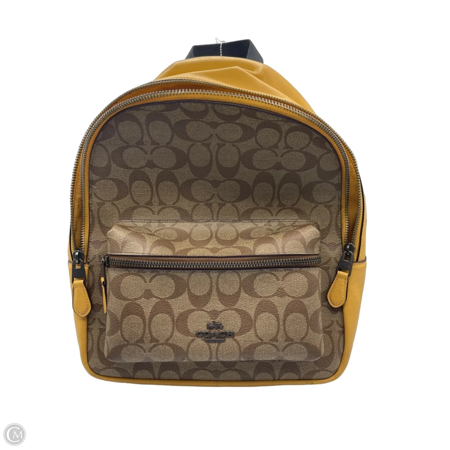 Backpack Designer By Coach, Size: Medium