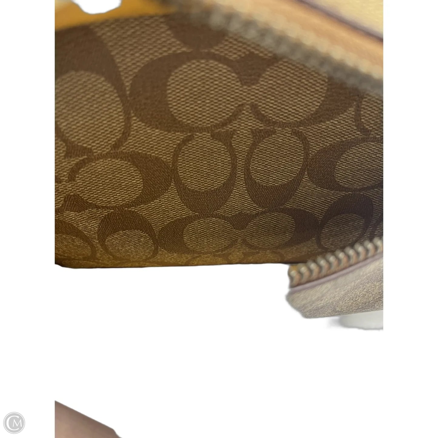 Backpack Designer By Coach, Size: Medium