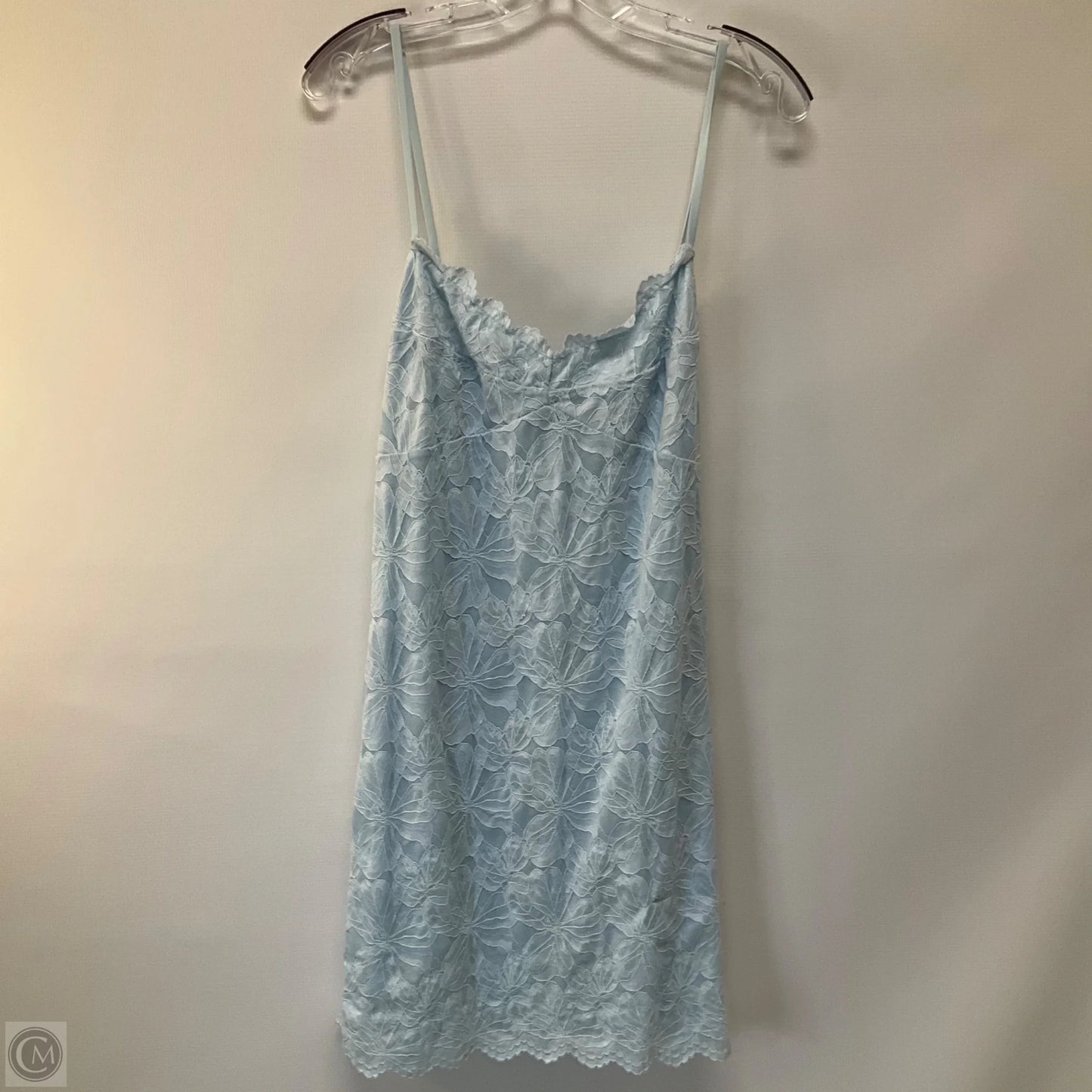 Dress Party Short By Mare Mare In Blue, Size: Xl