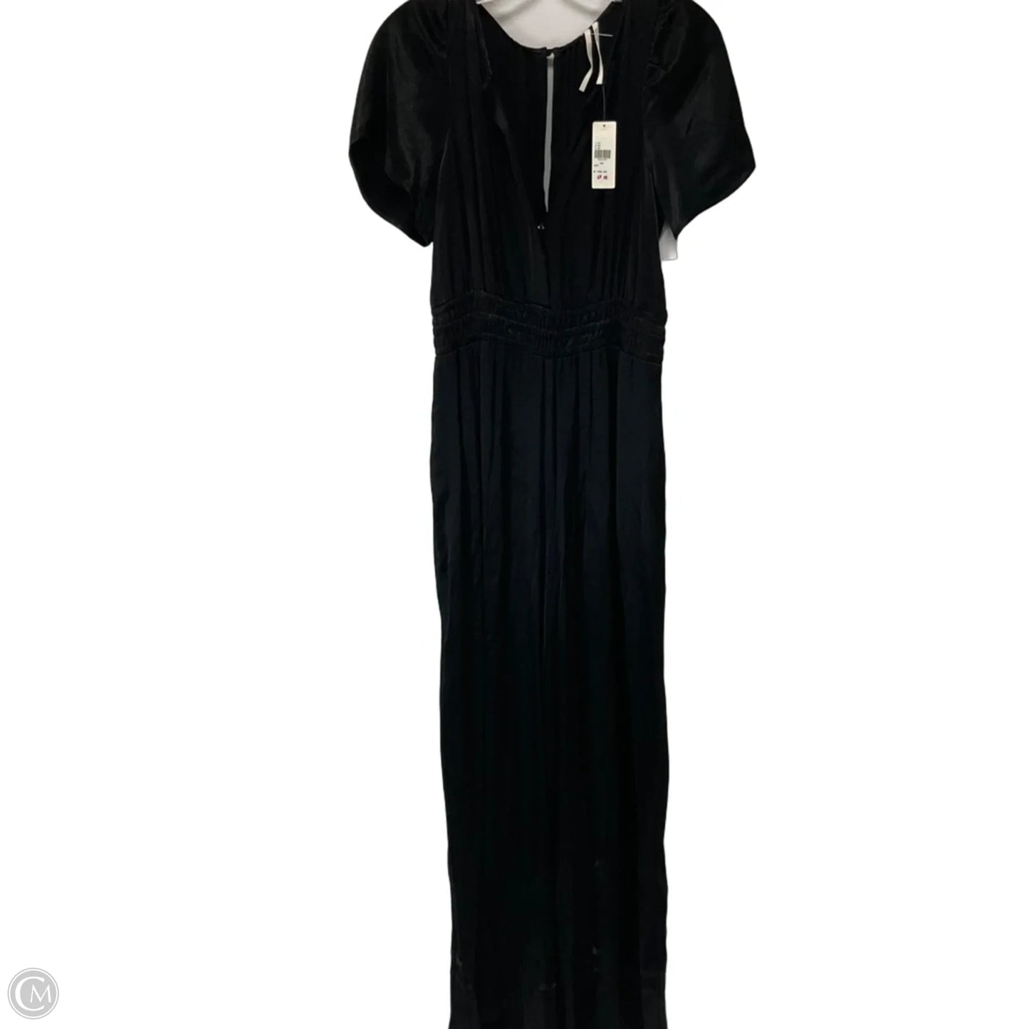 Jumpsuit By Anthropologie In Black, Size: Xs