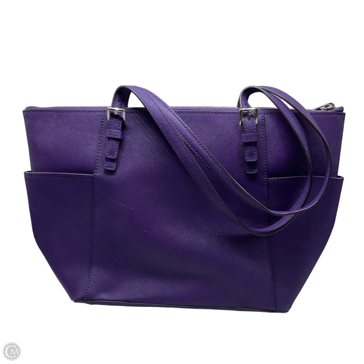 Handbag Designer By Michael Kors, Size: Medium