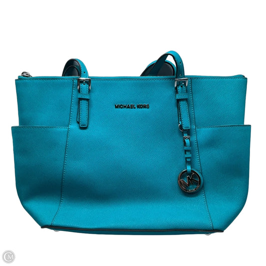 Handbag Designer By Michael Kors, Size: Medium
