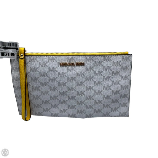 Wristlet Designer By Michael Kors, Size: Large