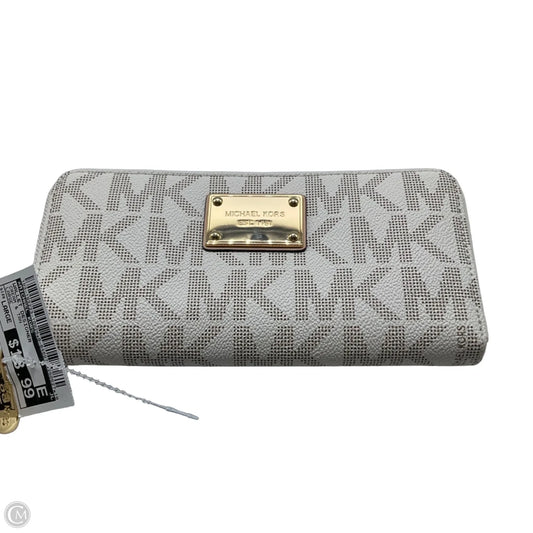 Wallet Designer By Michael Kors, Size: Large