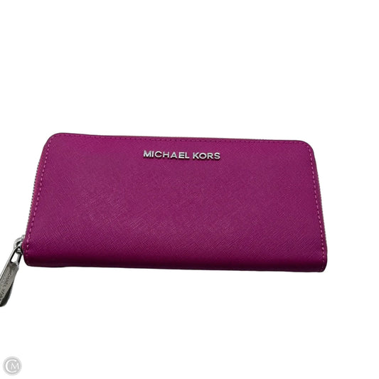 Wallet Designer By Michael Kors, Size: Large