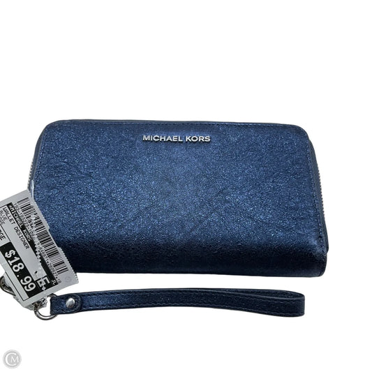 Wallet Designer By Michael Kors, Size: Large