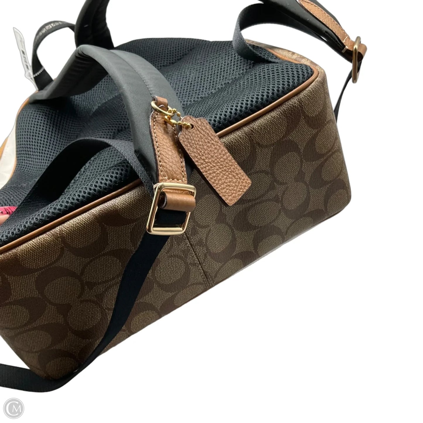Backpack Designer By Coach, Size: Medium