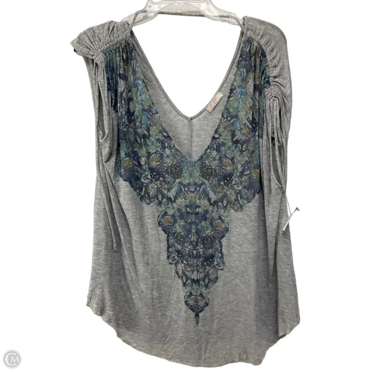 Top Sleeveless By Free People In Multi-colored, Size: S