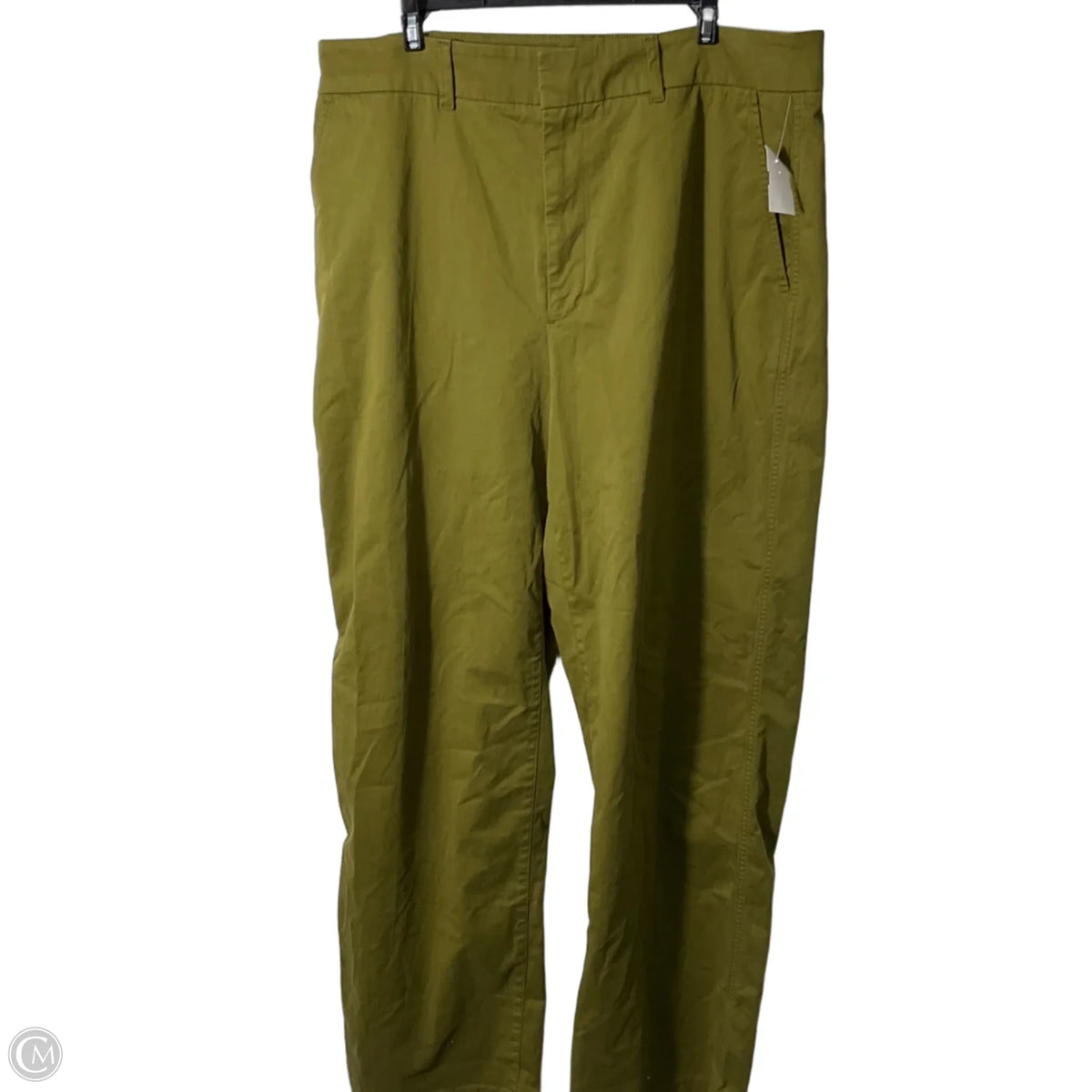 Pants Cargo & Utility By Gap In Green, Size: 16l