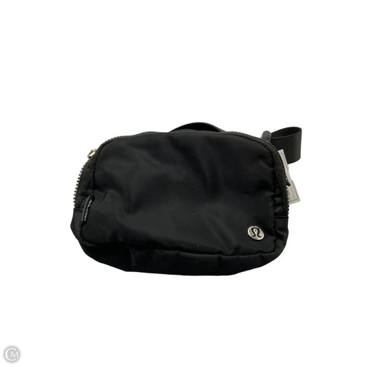 Belt Bag By Lululemon, Size: Small