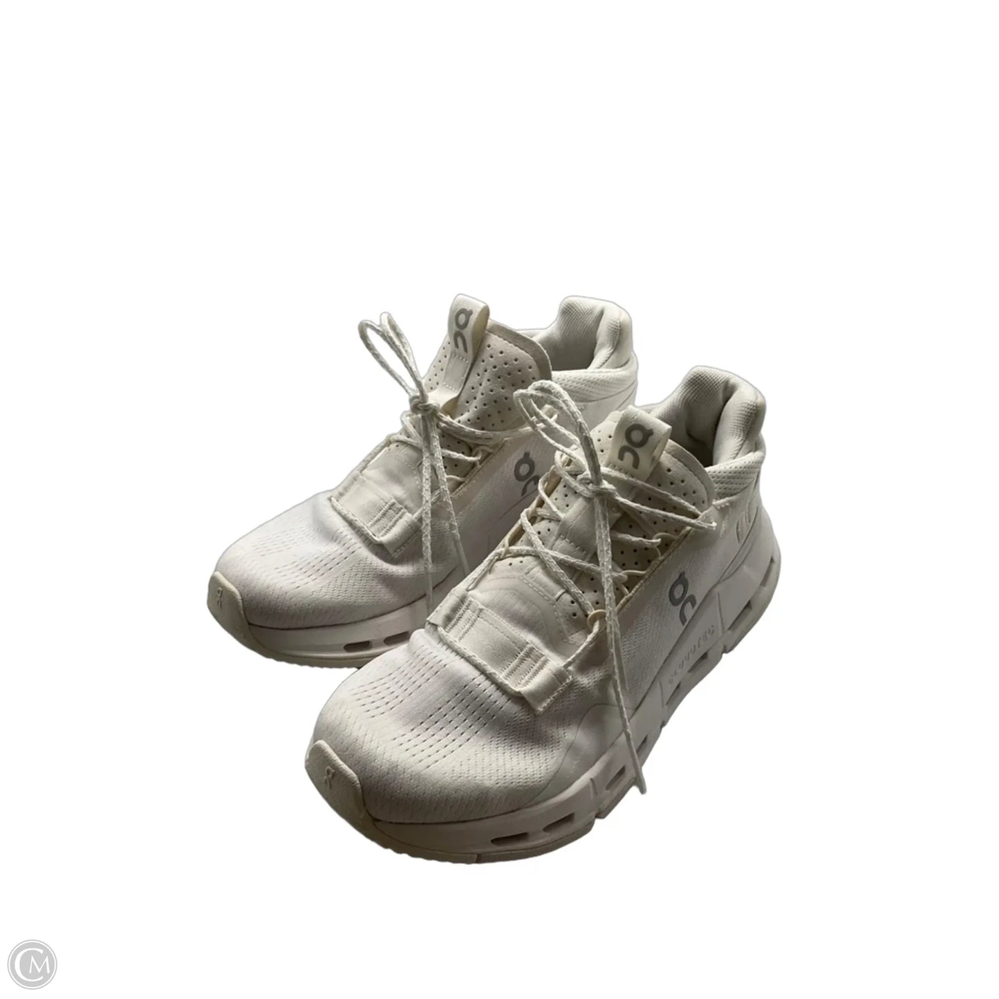Shoes Athletic By On In White, Size: 7