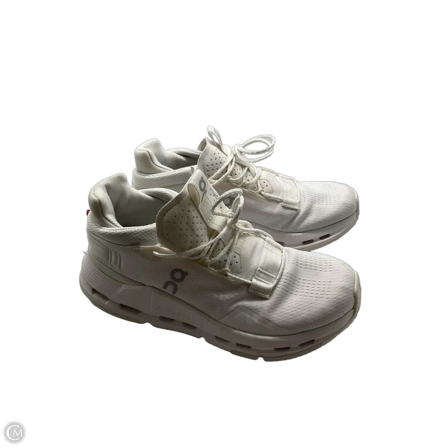Shoes Athletic By On In White, Size: 7