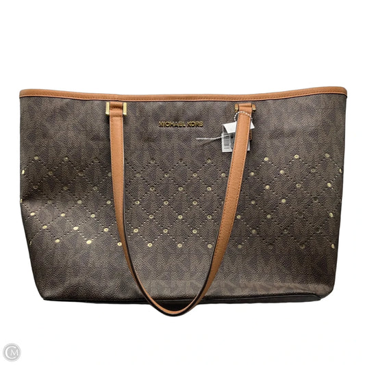 Handbag Designer By Michael Kors, Size: Medium