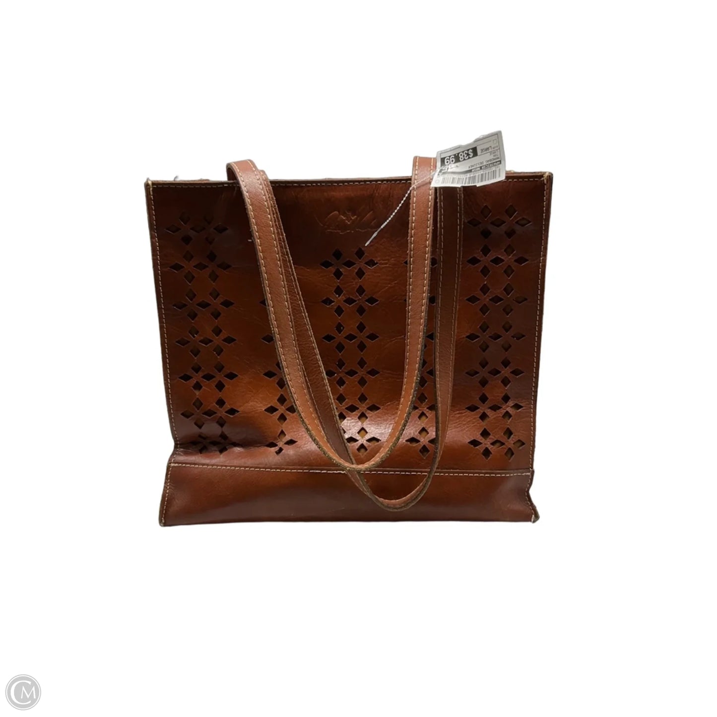 Handbag Designer By Patricia Nash, Size: Large