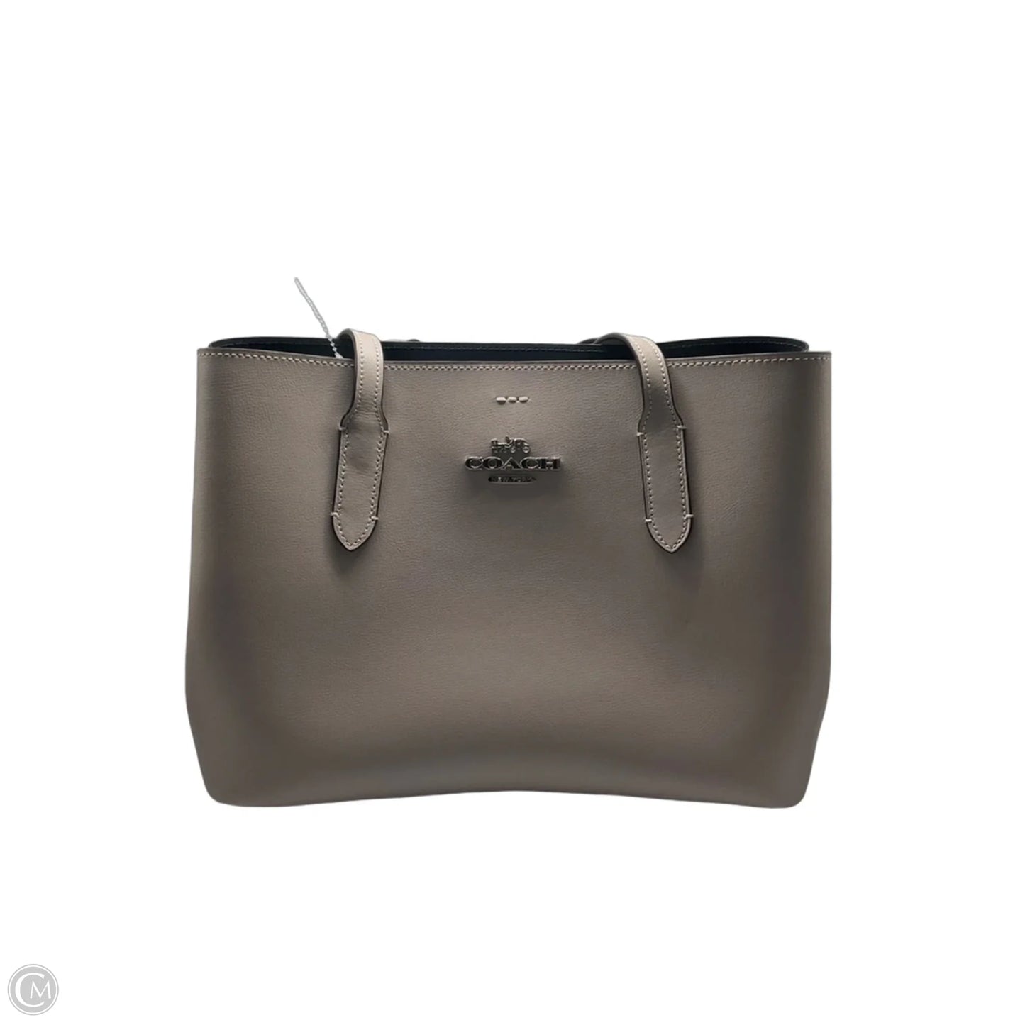Handbag Designer By Coach, Size: Medium
