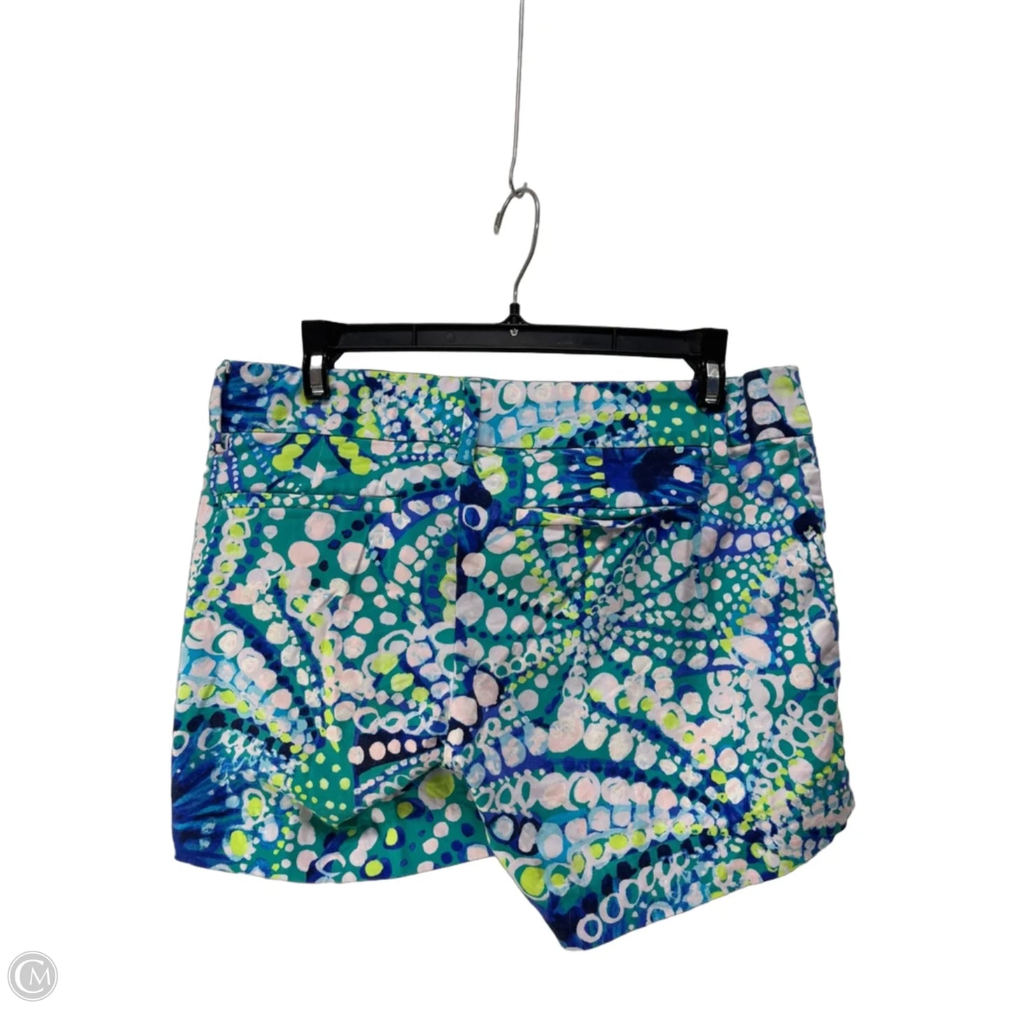 Shorts Designer By Lilly Pulitzer In Blue, Size: 2