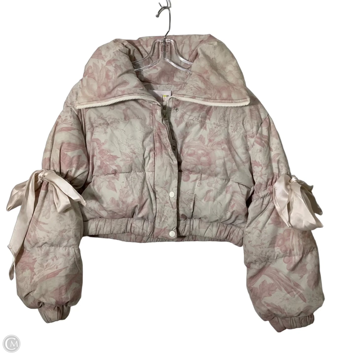 Jacket Other By Selkie In Pink, Size: Xs