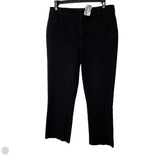 Pants Chinos & Khakis By Maeve In Black, Size: 6