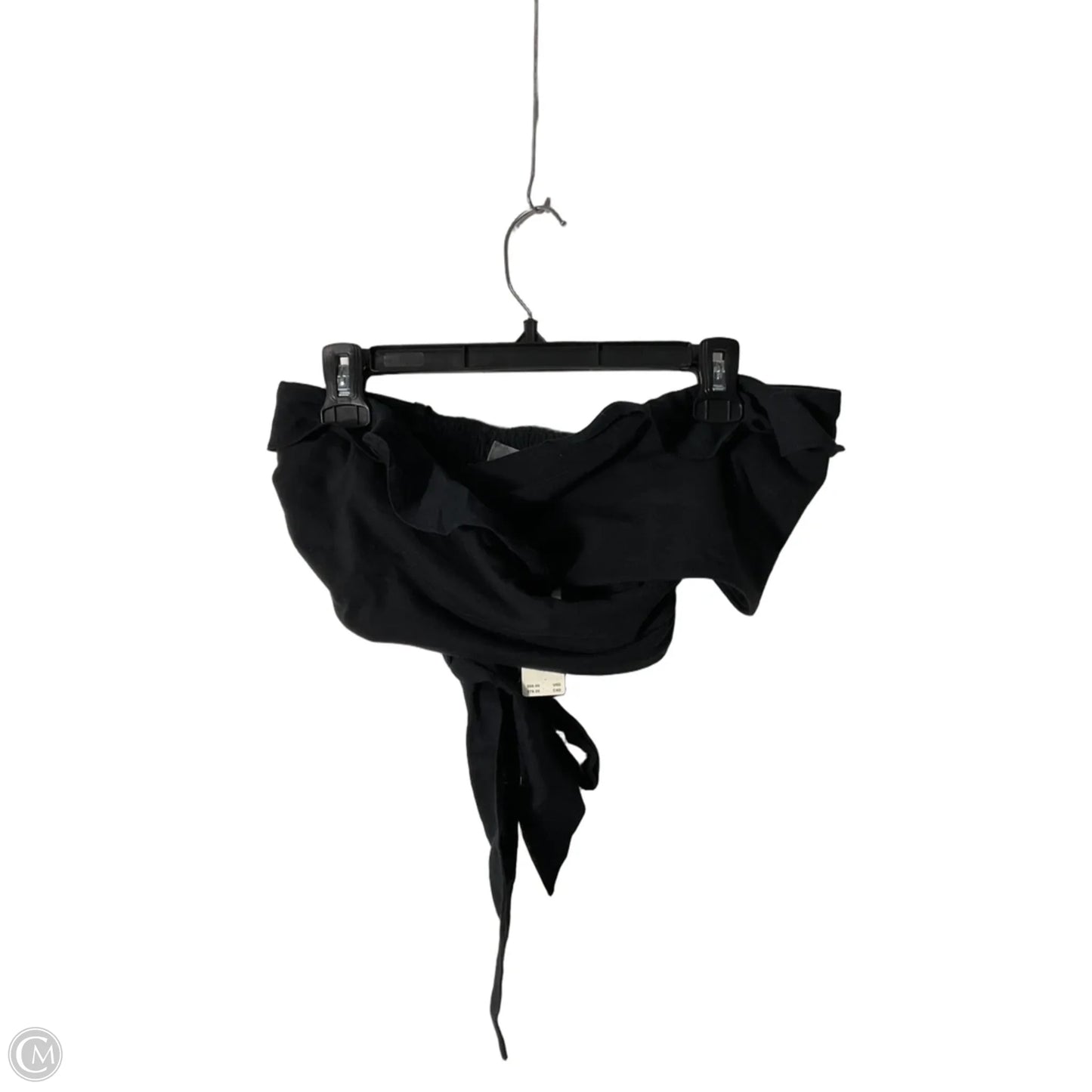 Top Sleeveless By Anthropologie In Black, Size: S