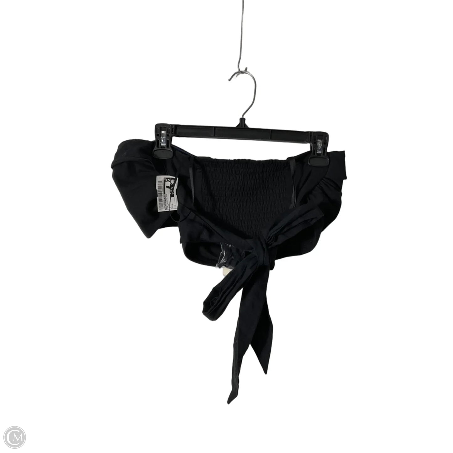 Top Sleeveless By Anthropologie In Black, Size: S
