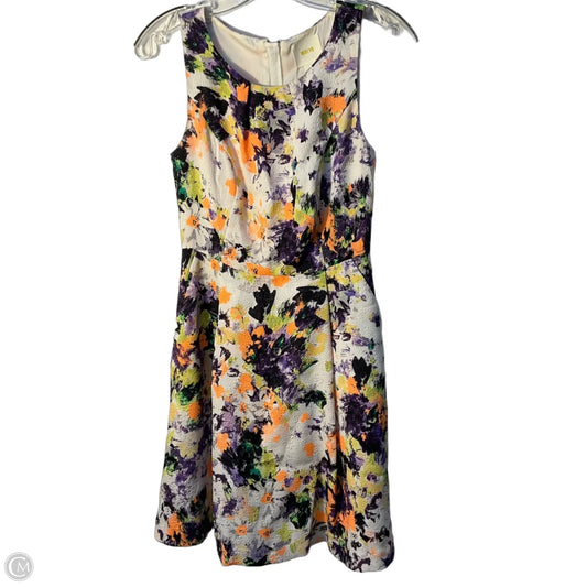 Dress Casual Short By Maeve In Multi-colored, Size: 0