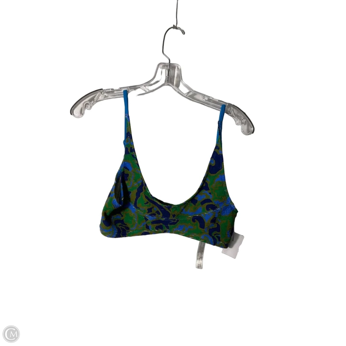 Bra By Free People In Green, Size: M