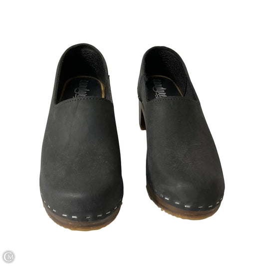 Shoes Heels Block By Cma In Black, Size: 7