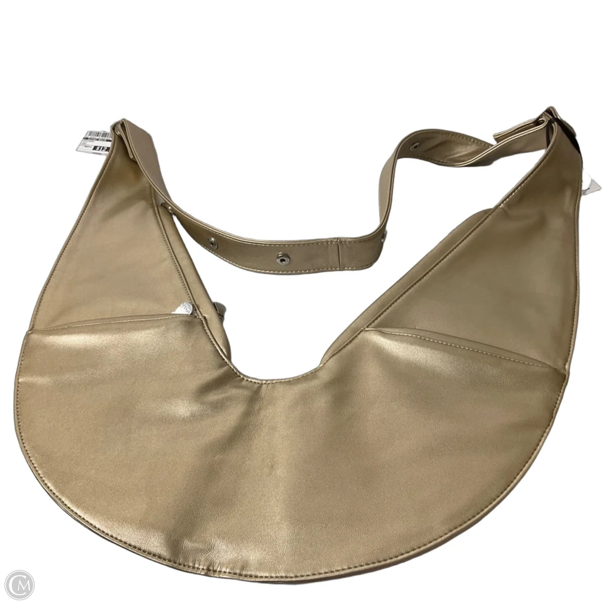 Crossbody By Clothes Mentor, Size: Medium