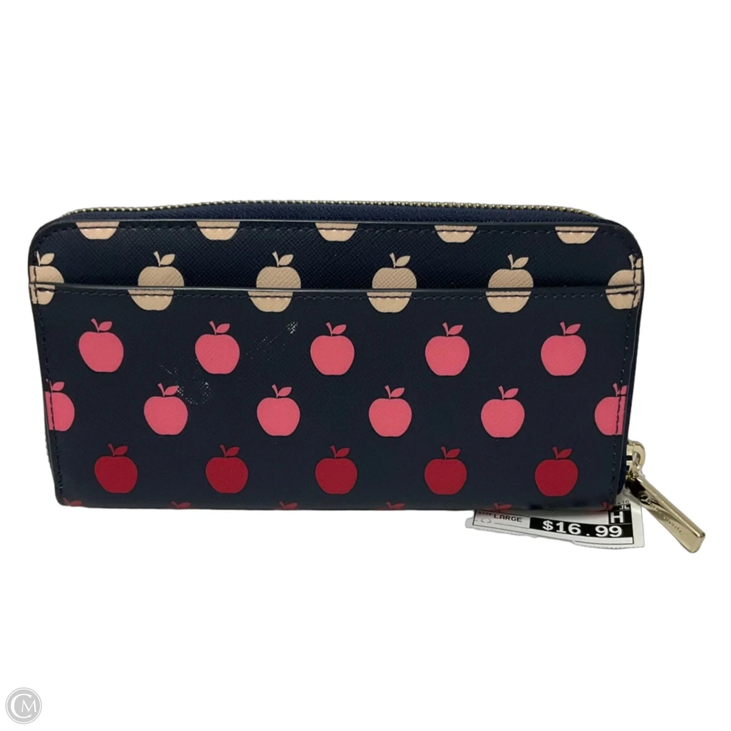 Wallet Designer By Kate Spade, Size: Large