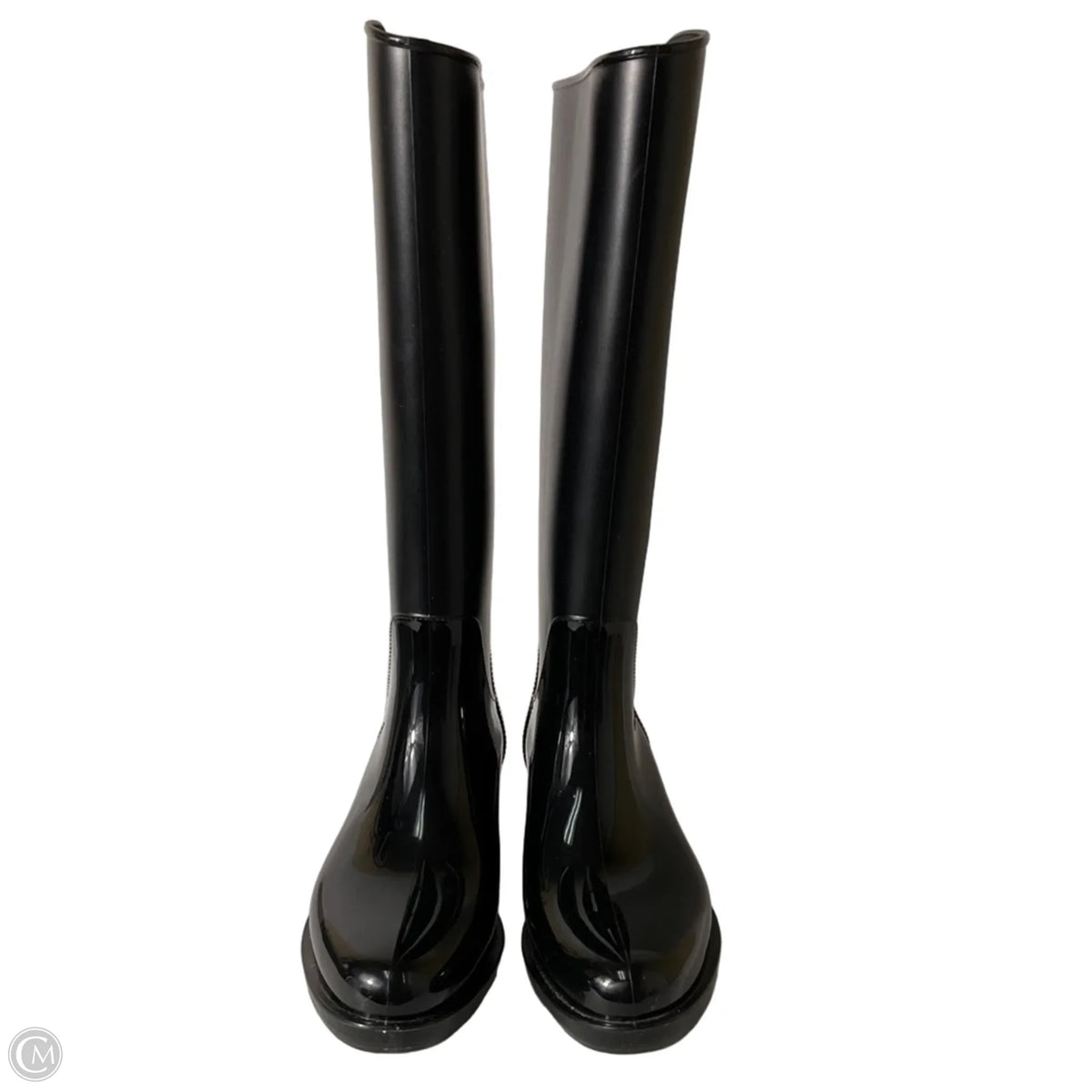 Boots Rain By Sam Edelman In Black, Size: 6