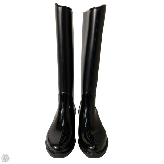 Boots Rain By Sam Edelman In Black, Size: 6