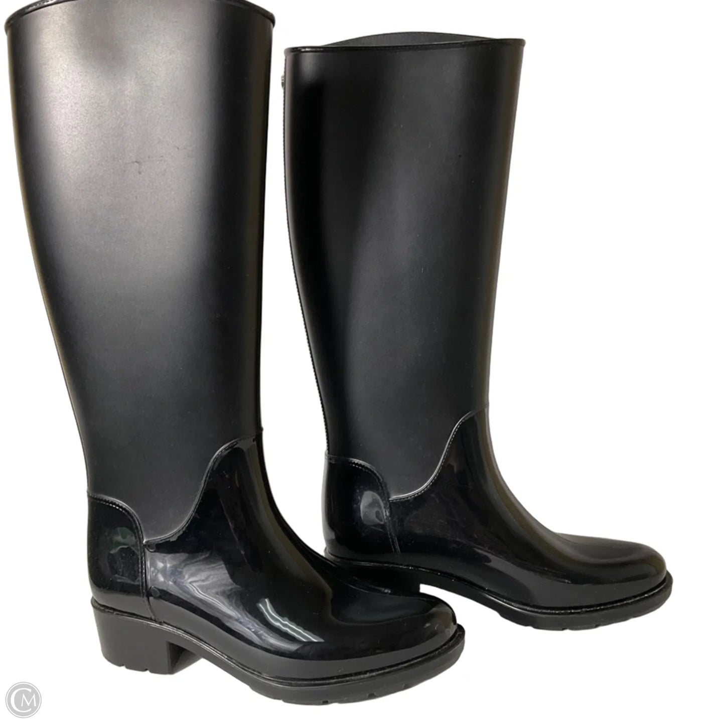 Boots Rain By Sam Edelman In Black, Size: 6