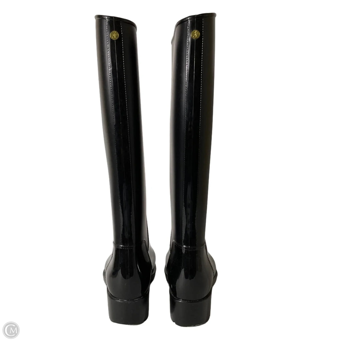 Boots Rain By Sam Edelman In Black, Size: 6