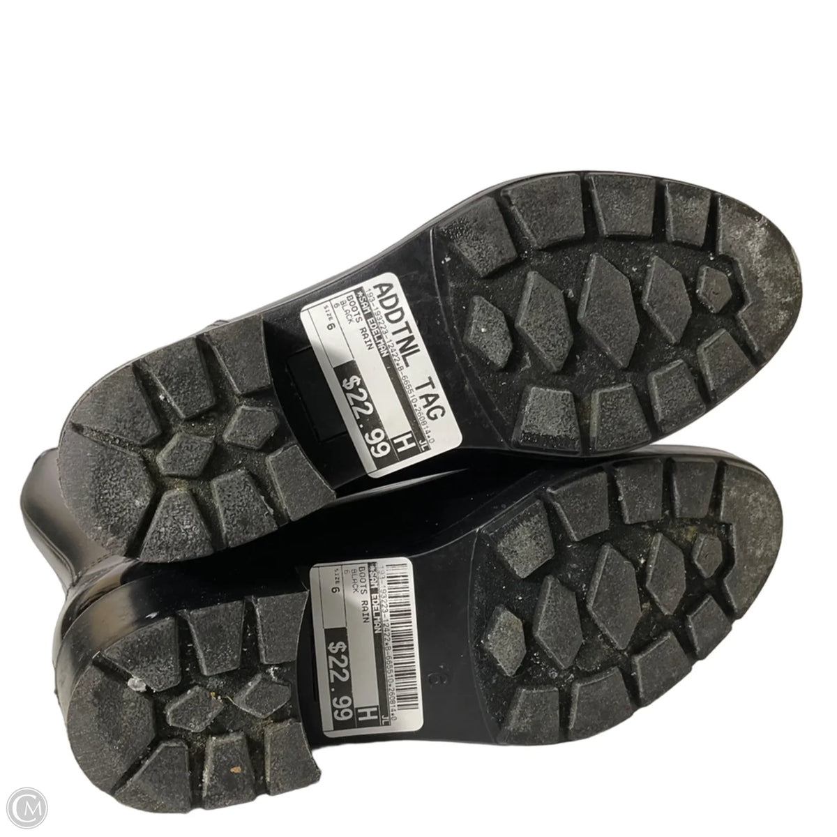 Boots Rain By Sam Edelman In Black, Size: 6