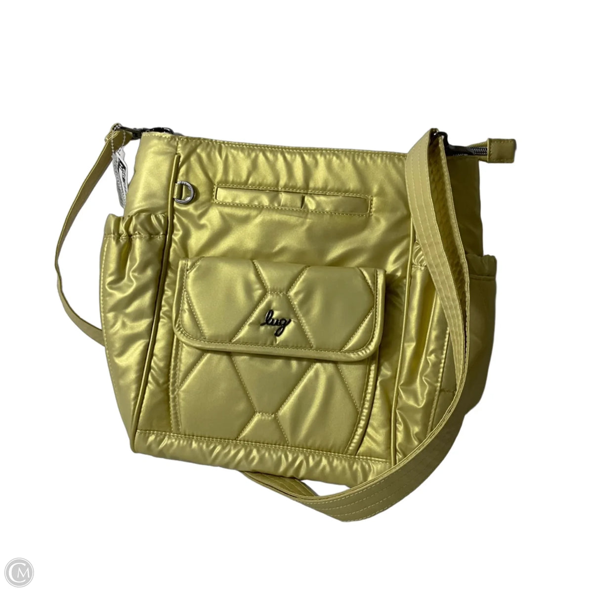Handbag By Lug, Size: Medium