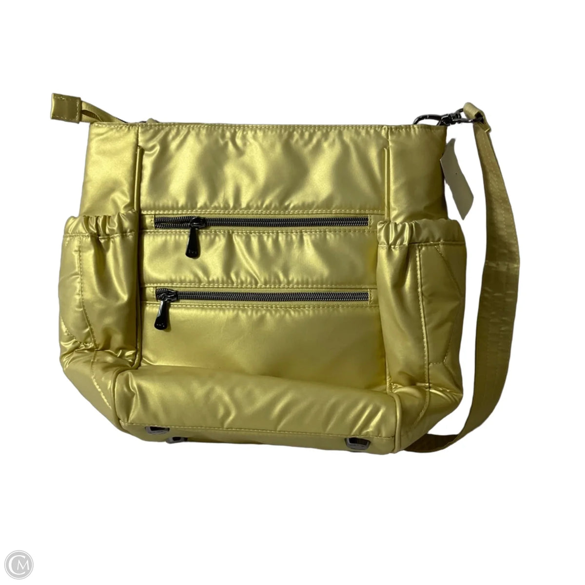 Handbag By Lug, Size: Medium
