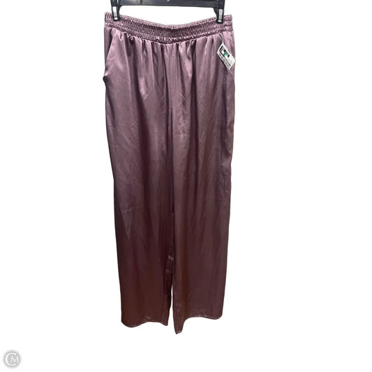 Pants Other By Clothes Mentor In Purple, Size: M