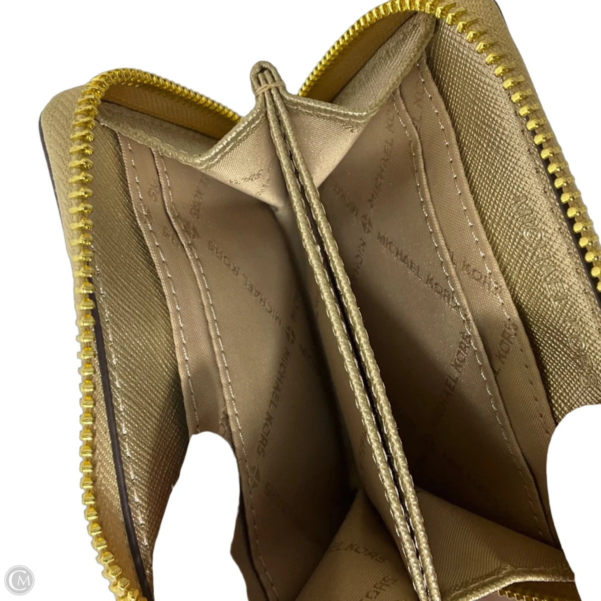 Wallet Designer By Michael Kors, Size: Small